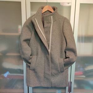 J Crew City Coat